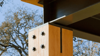 Wood & Metal Structural Frames